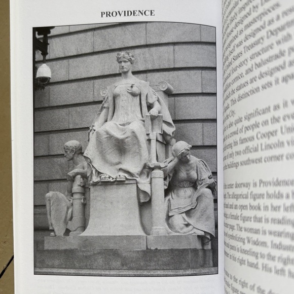 Monumental Providence Statues Brown University Federal Hill Rhode Island Art - Picture 4 of 11